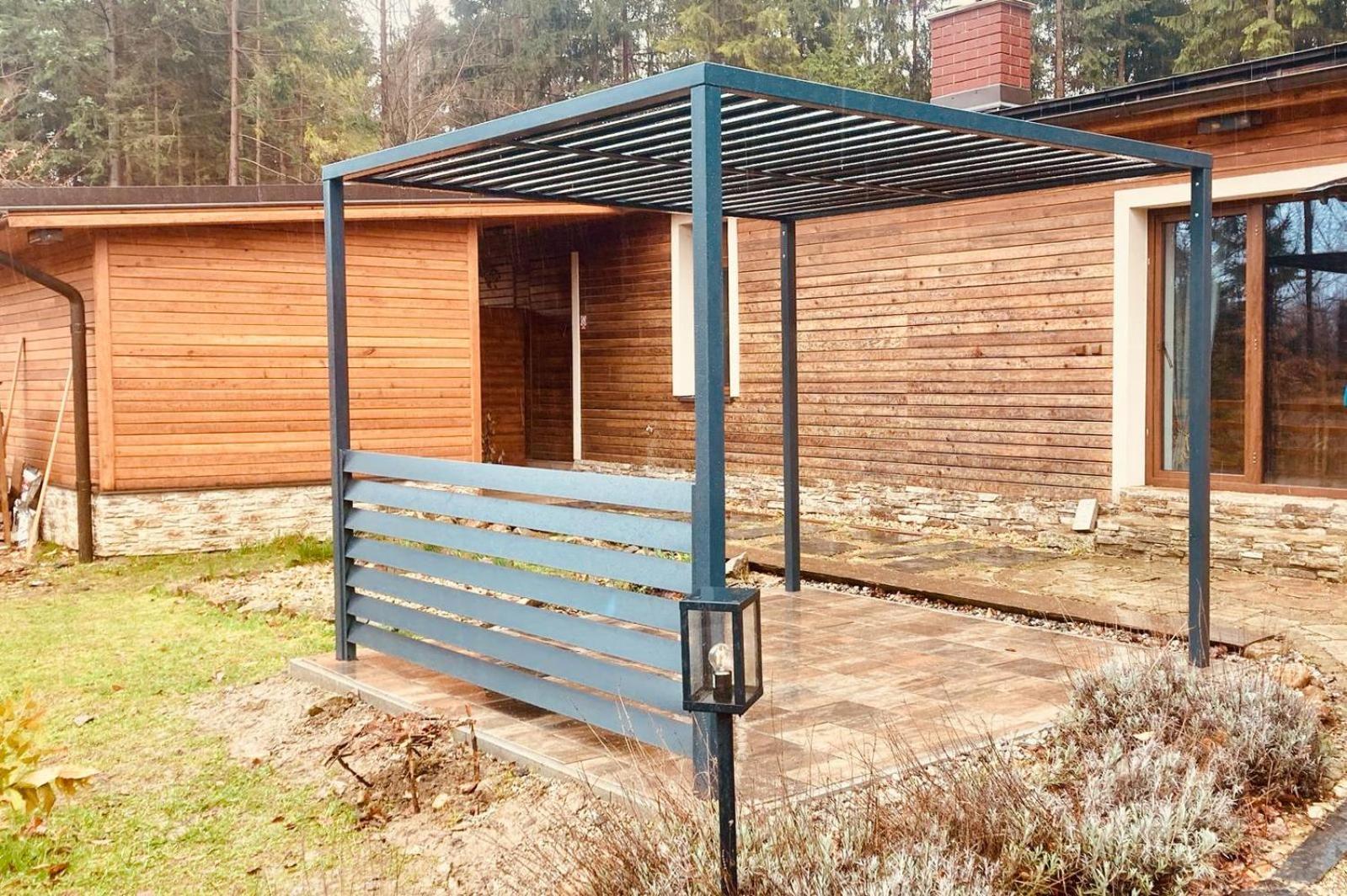 Lesni Chata Mikulovice Mikulovice  Eksteriør billede
